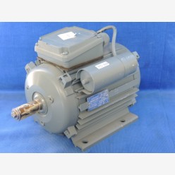 AC Motor, 0.6 KW, 230 V, 1-phase, NEW